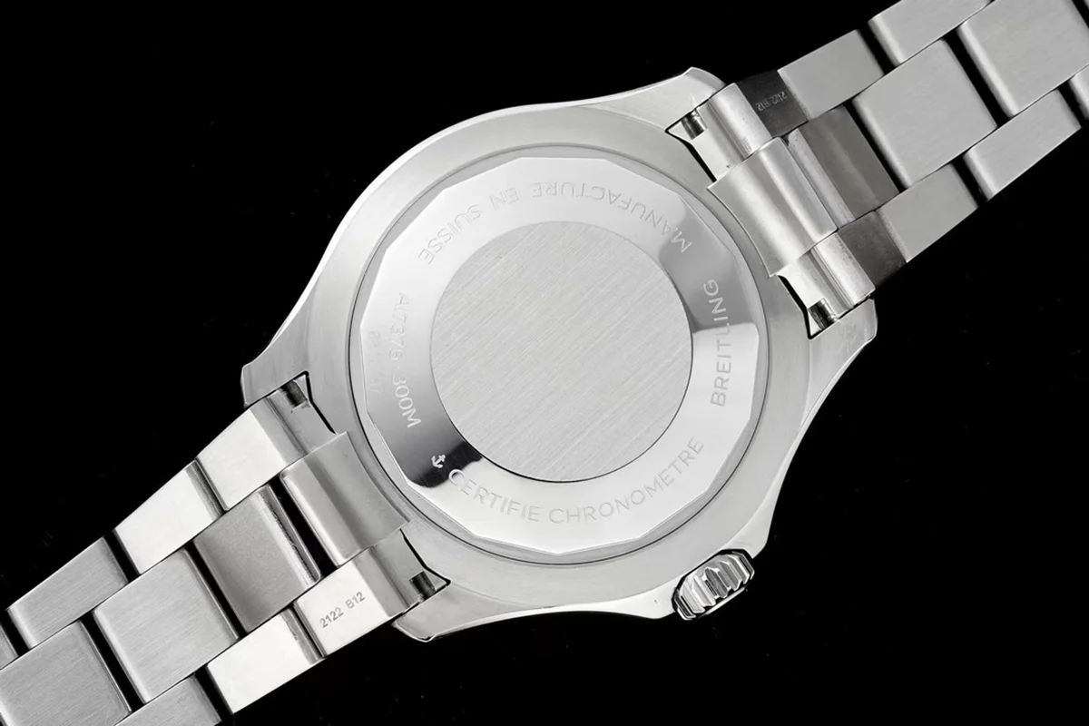 Superocean Automatic 44 Ref: A17376211C1A1