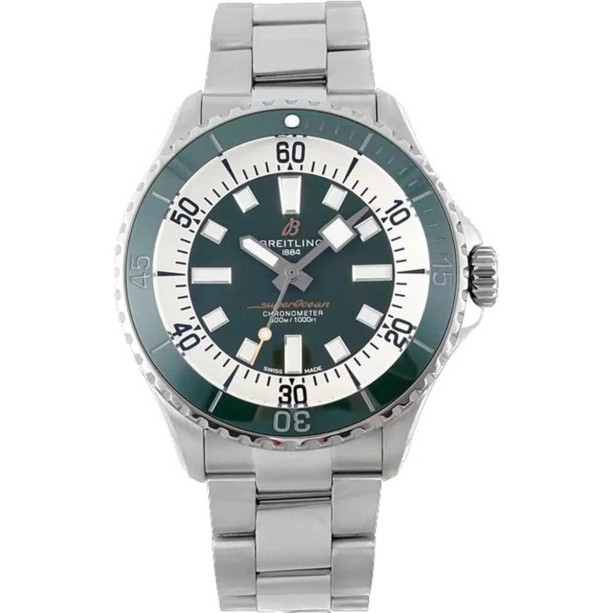Superocean Automatic 44 Ref: A17376A31L1A1