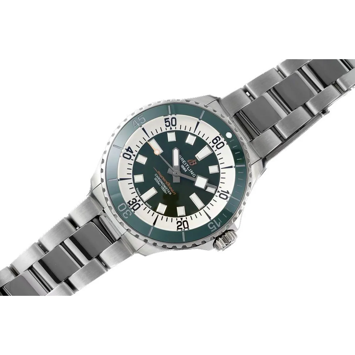 Superocean Automatic 44 Ref: A17376A31L1A1