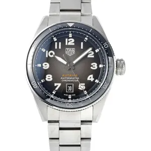 Tag Heuer Autavia Caliber 5 Grey Dial