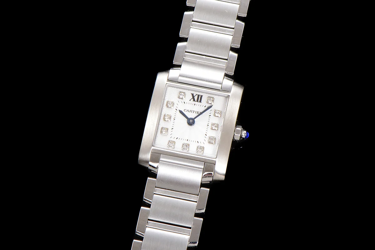 Tank Francaise Watch Small