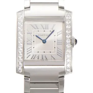 Tank Francaise Watch Small Ref. W4TA0020