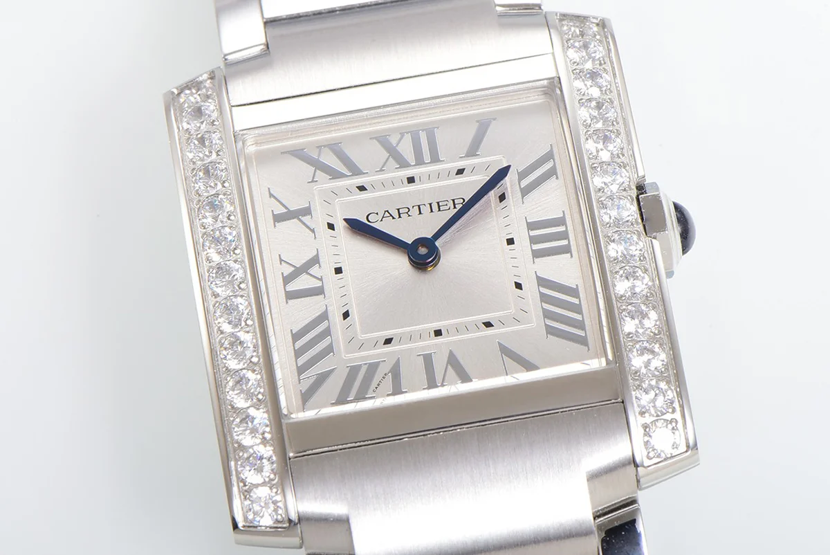 Tank Francaise Watch Small Ref. W4TA0020