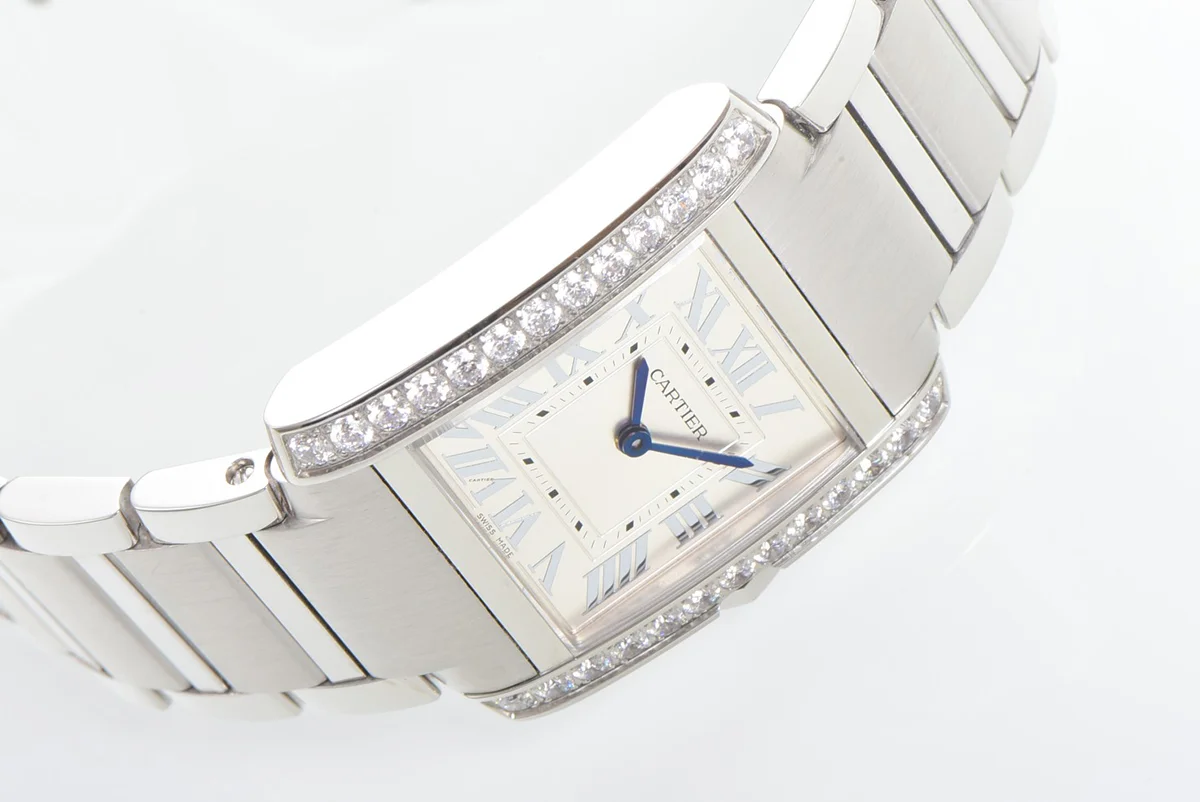 Tank Francaise Watch Small Ref. W4TA0020