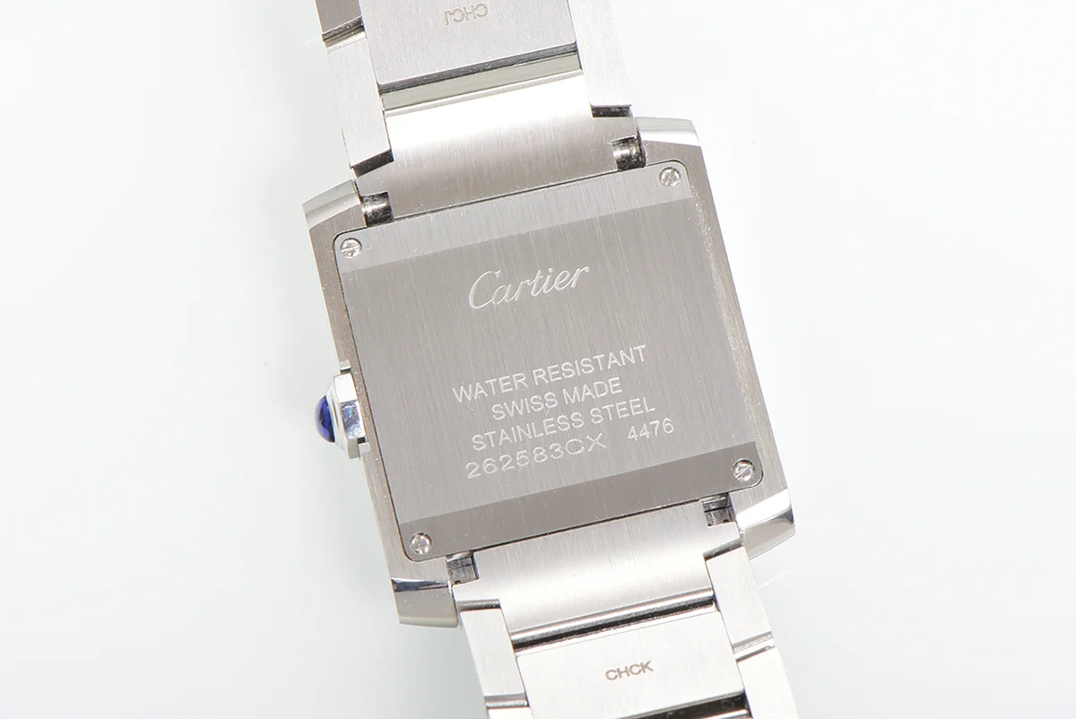 Tank Francaise Watch Small Ref. W4TA0020