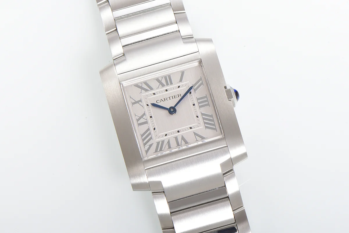 Tank Francaise Watch Small Ref. WSTA0065