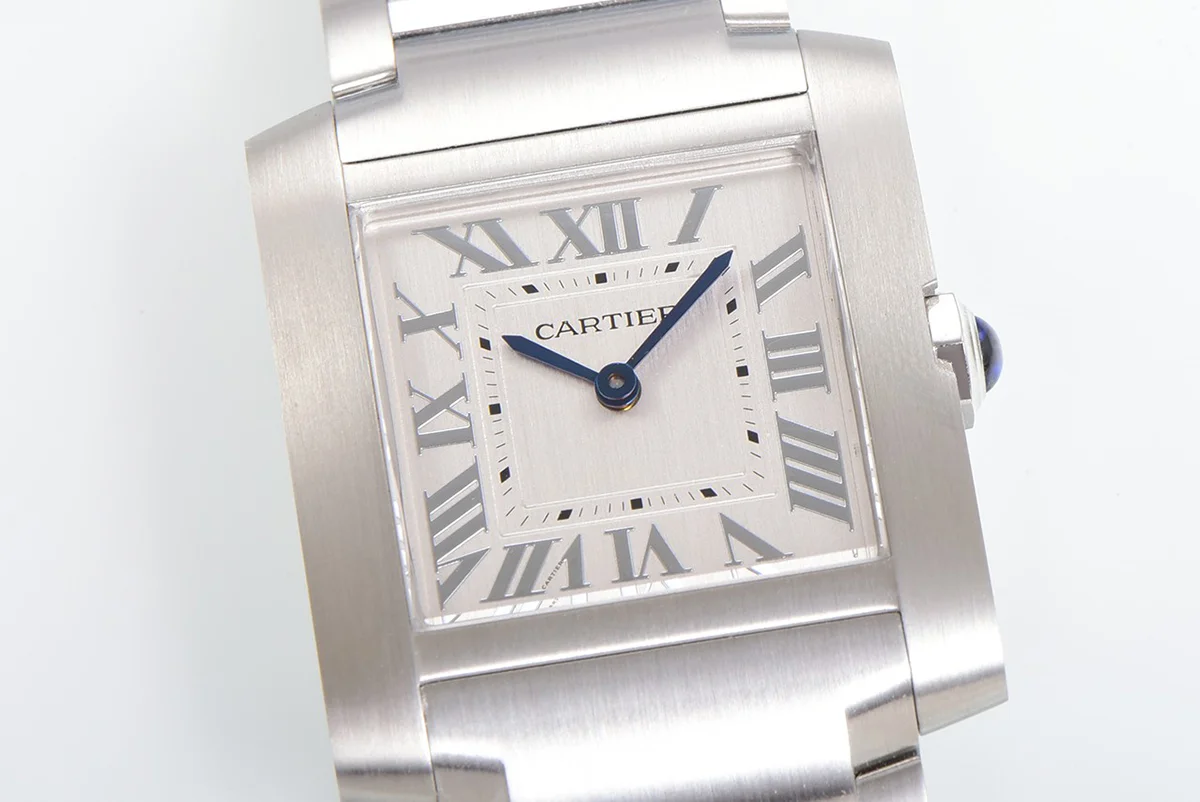 Tank Francaise Watch Small Ref. WSTA0065