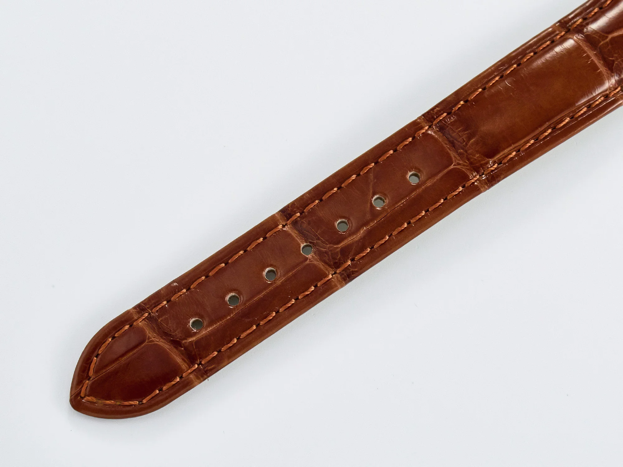 Tank Must Small YG 29mm DRF 1:1 Best Edition YG Dial on Brown Leather Strap Swiss Quartz