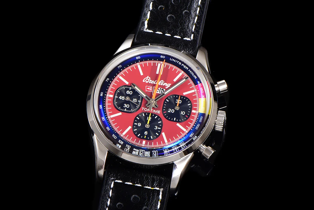 Top Time B01 Chevrolet Corvette Ref. AB01761A1K1X1