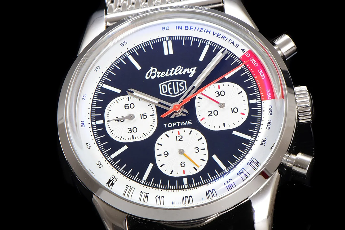 Top Time B01 Deus Ref. AB01765A1B1A1