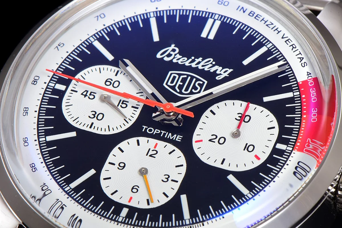 Top Time B01 Deus Ref. AB01765A1B1A1