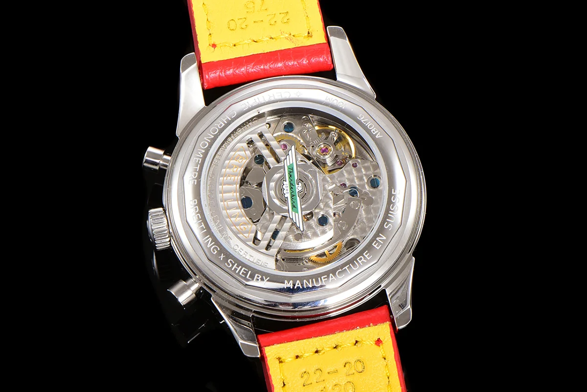 Top Time B01 Ford Thunderbird Ref. AB01766A1A1X1