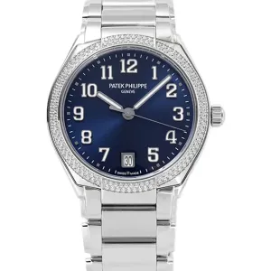 Twenty~4 7300/1200A-001 Blue Dial
