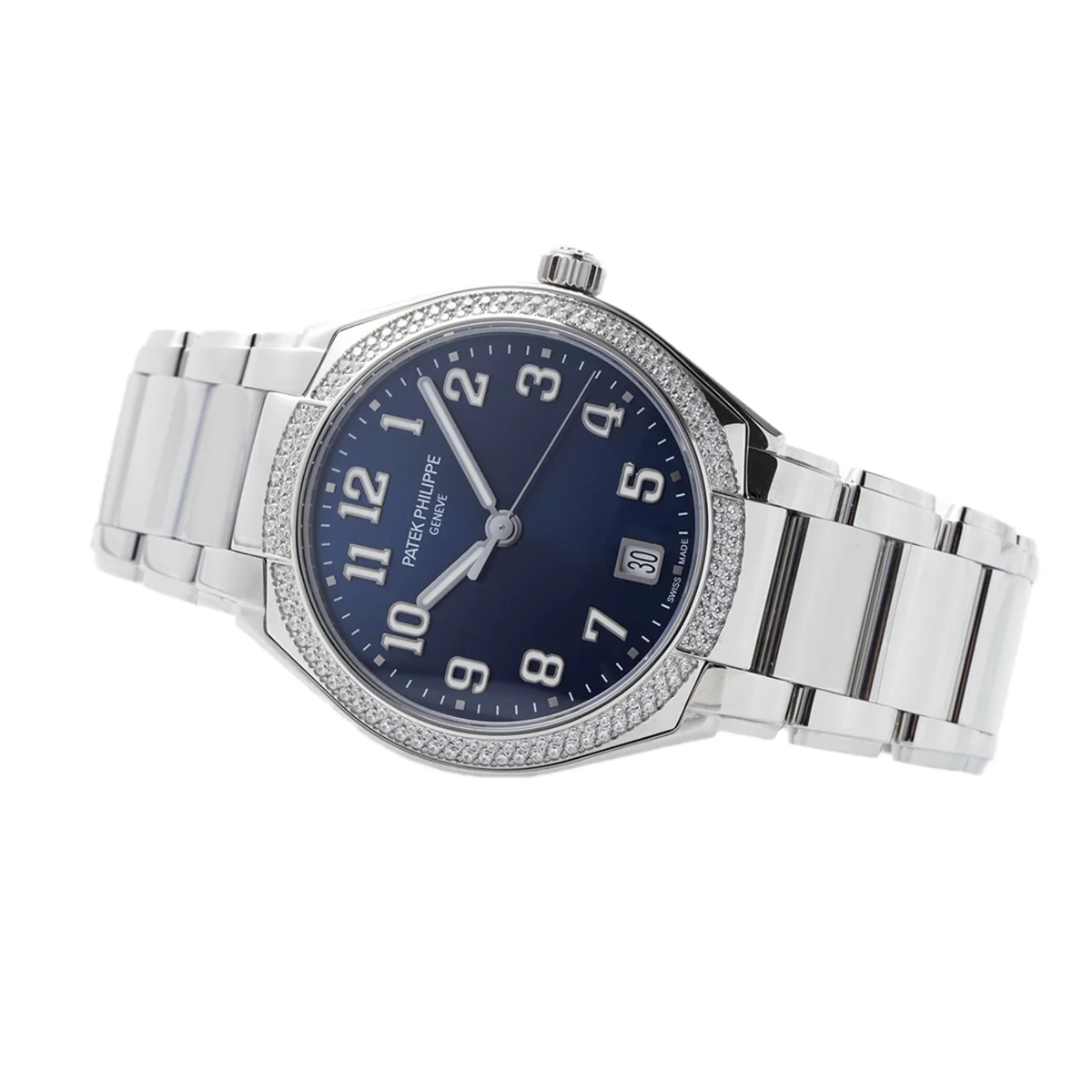 Twenty~4 7300/1200A-001 Blue Dial
