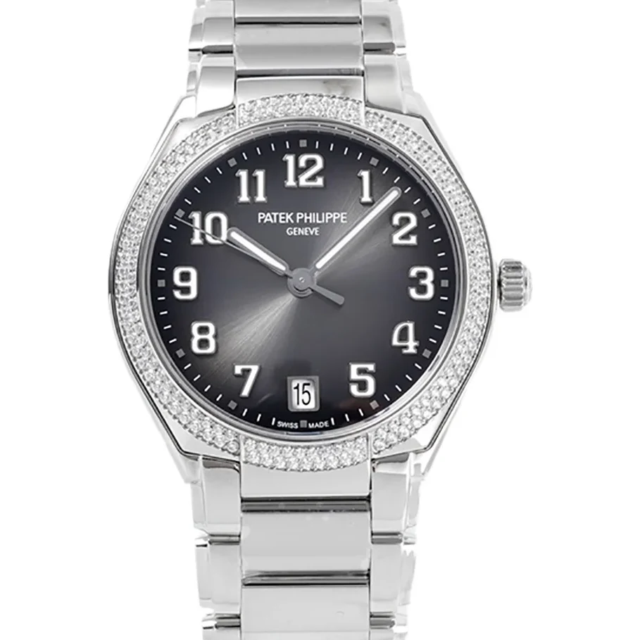 Twenty~4 7300/1200A-010 Grey Dial