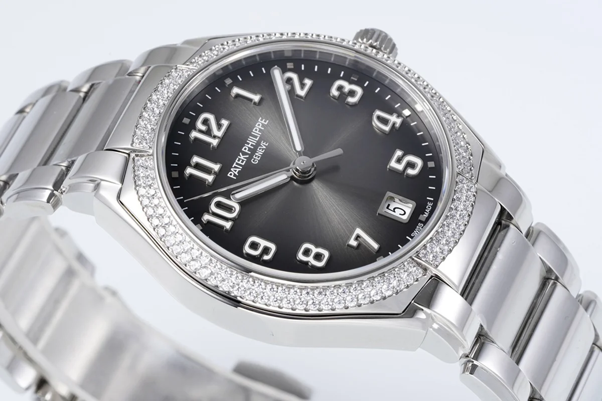 Twenty~4 7300/1200A-010 Grey Dial