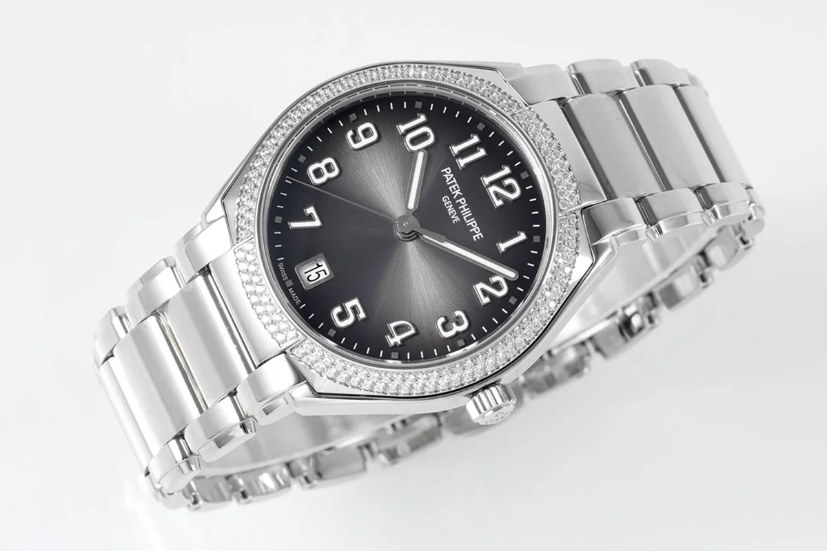 Twenty~4 7300/1200A-010 Grey Dial