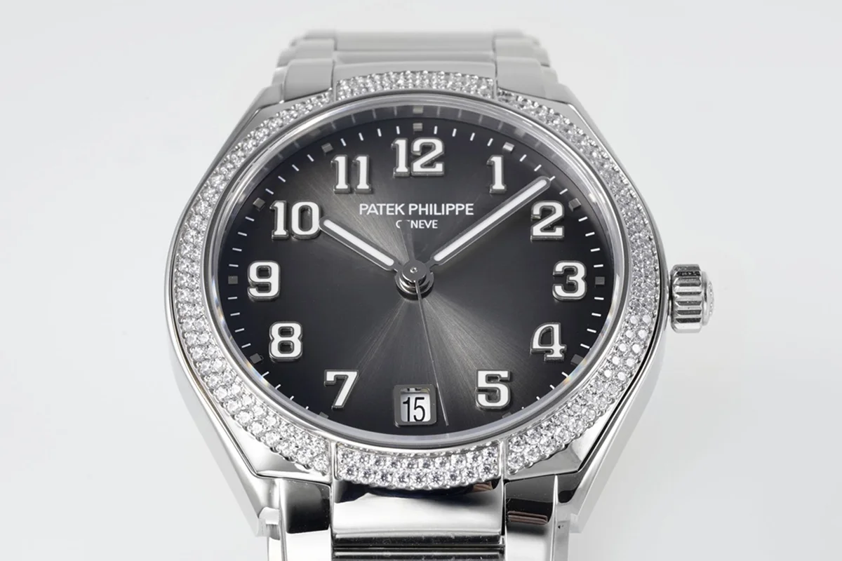 Twenty~4 7300/1200A-010 Grey Dial