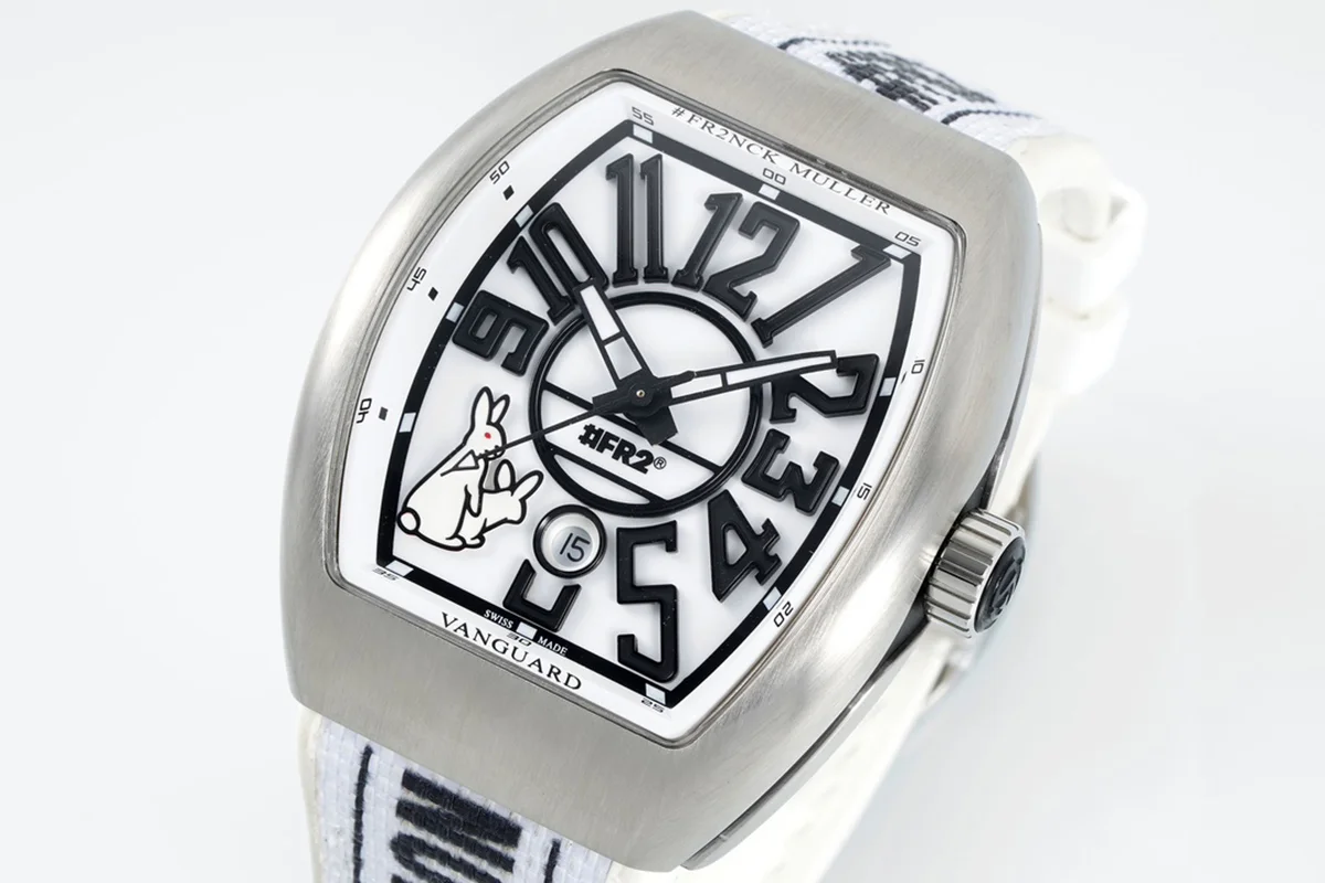 Vanguard #FR2 Rabbit in Steel