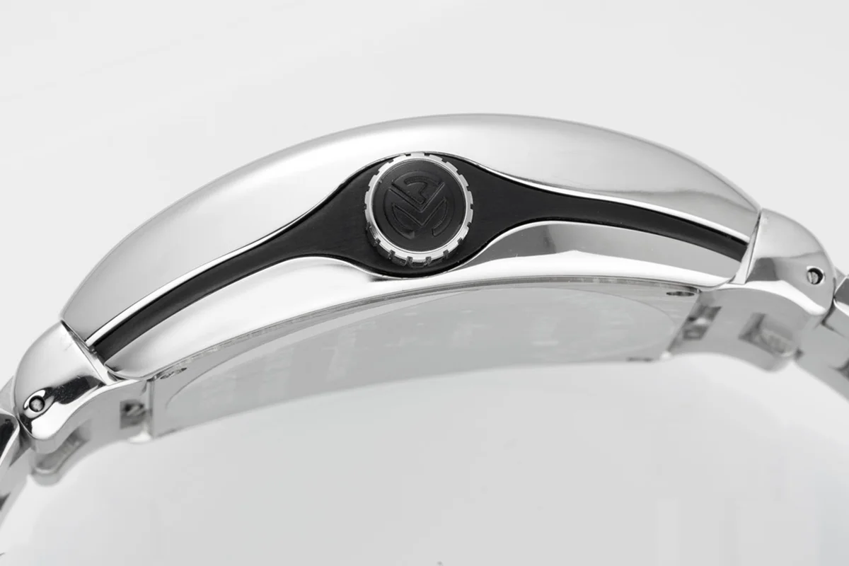 Vanguard #FR2 Rabbit in Steel on Bracelet