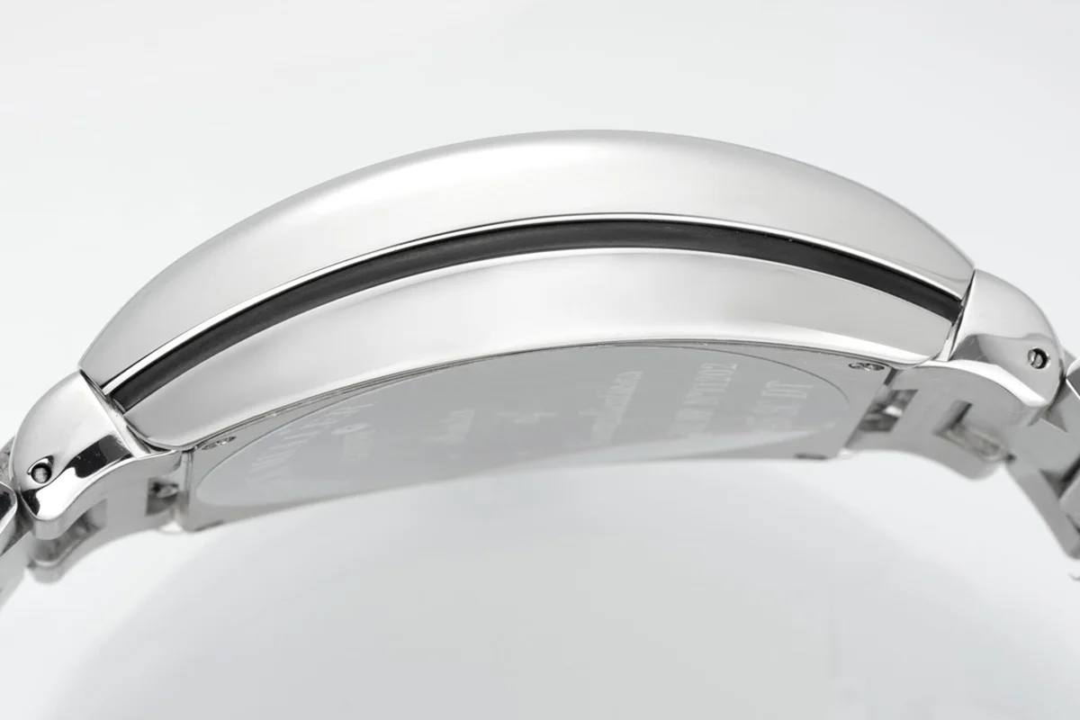 Vanguard #FR2 Rabbit in Steel on Bracelet