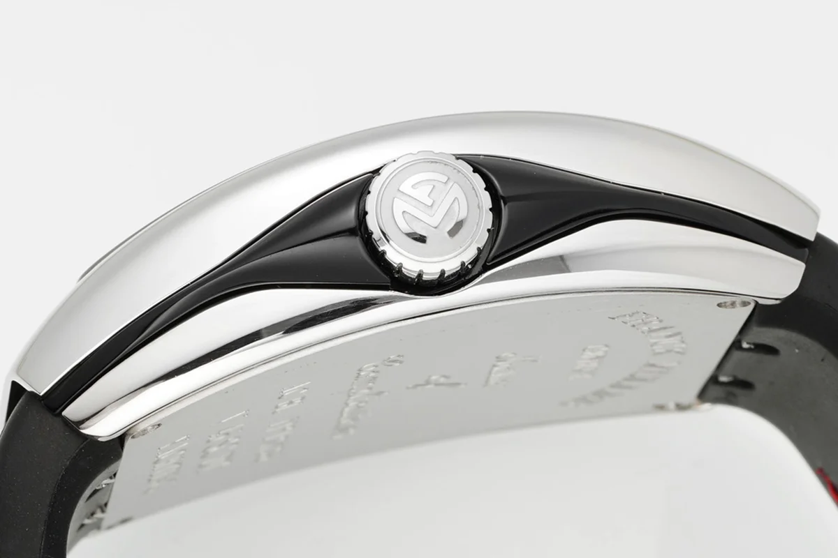 Vanguard Yachting Dragon V45YT Red Dial