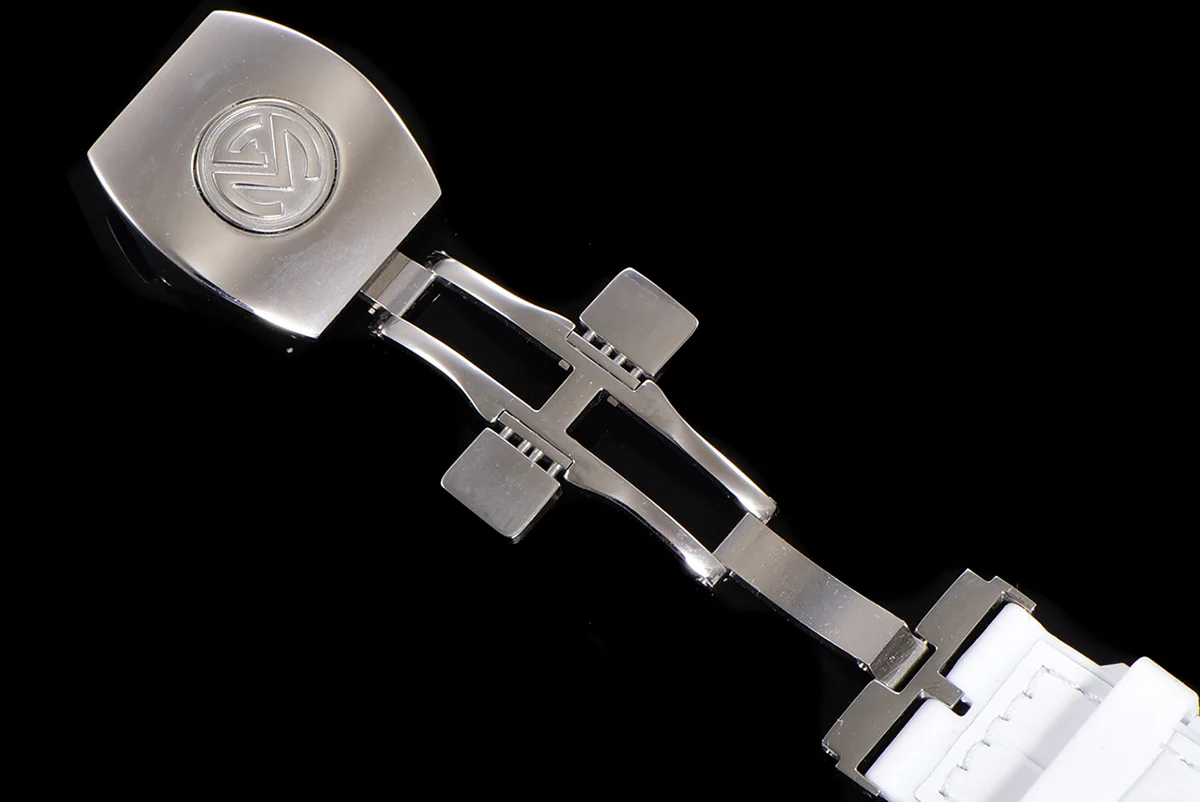 Vanguard Yachting White Dial V45