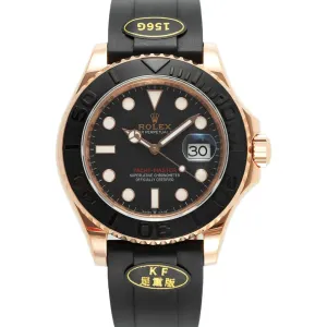 Yacht-Master 126655 Everose Gold