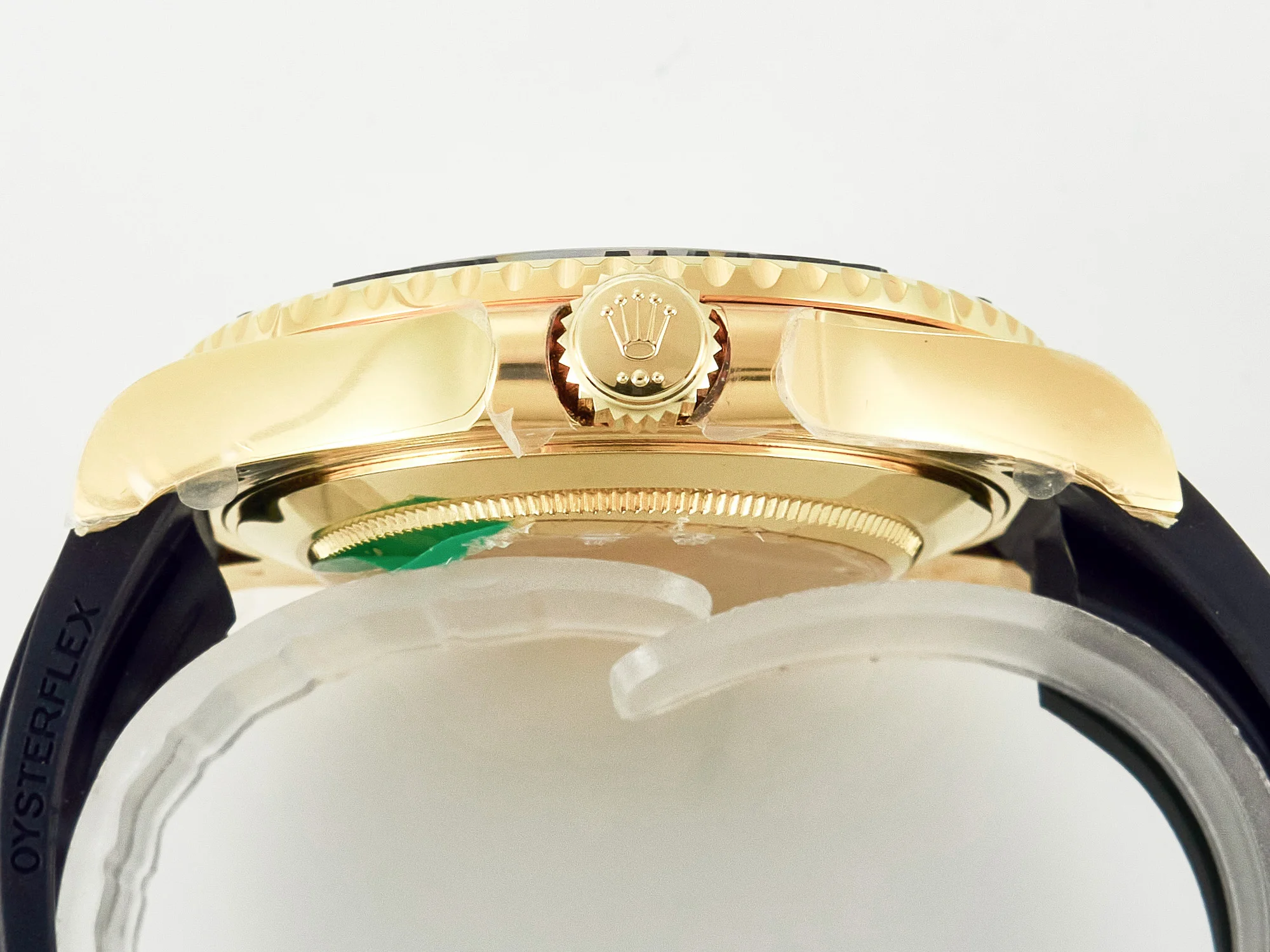 Yacht-Master 226658 ARF 1:1 Best Edition on Oysterflex Strap VR3235 (Gain Weight)