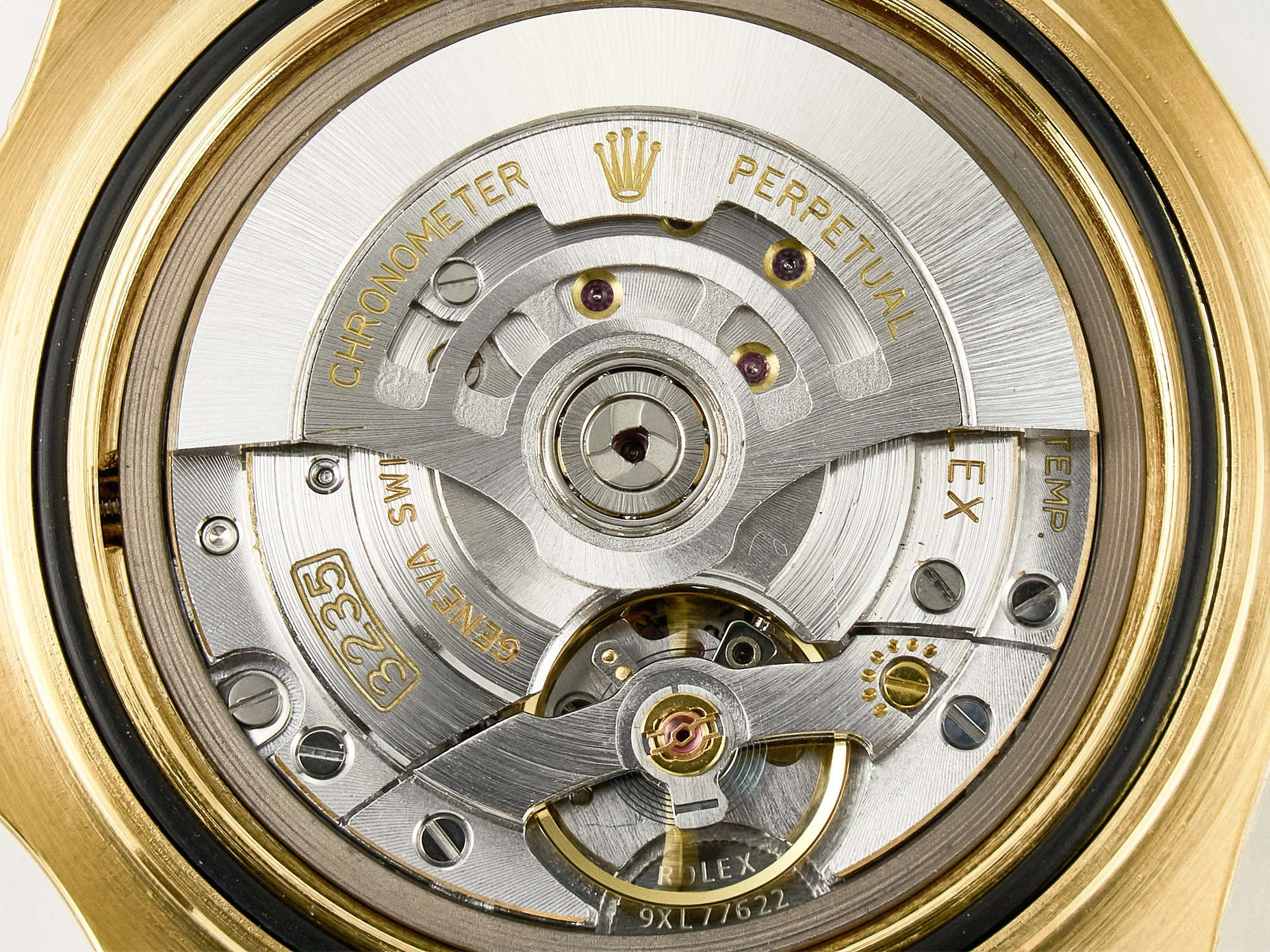Yacht-Master 226658 ARF 1:1 Best Edition on Oysterflex Strap VR3235 (Gain Weight)