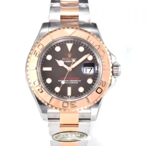 Yacht-Master 40 116621 Everose Rolesor