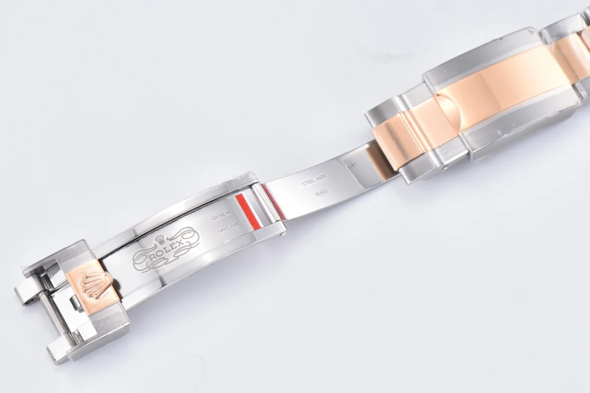 Yacht-Master 40 116621 Everose Rolesor