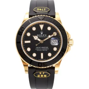 Yacht-Master 42 226658 Yellow Gold