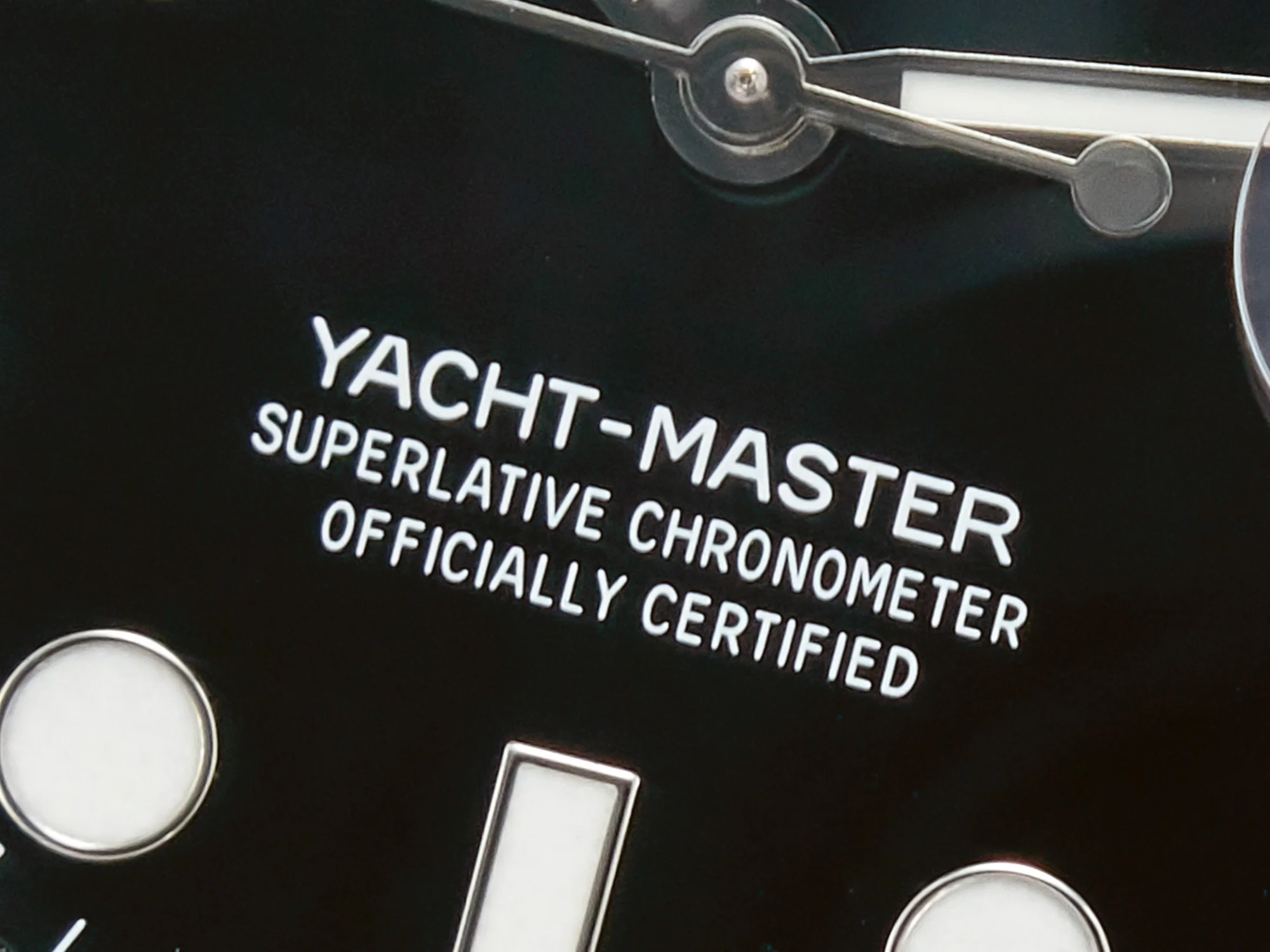 Yacht-Master 42mm 226659 VSF 1:1 Best Edition 3D Black Ceramic Bezel on Black Rubber Strap VS3235