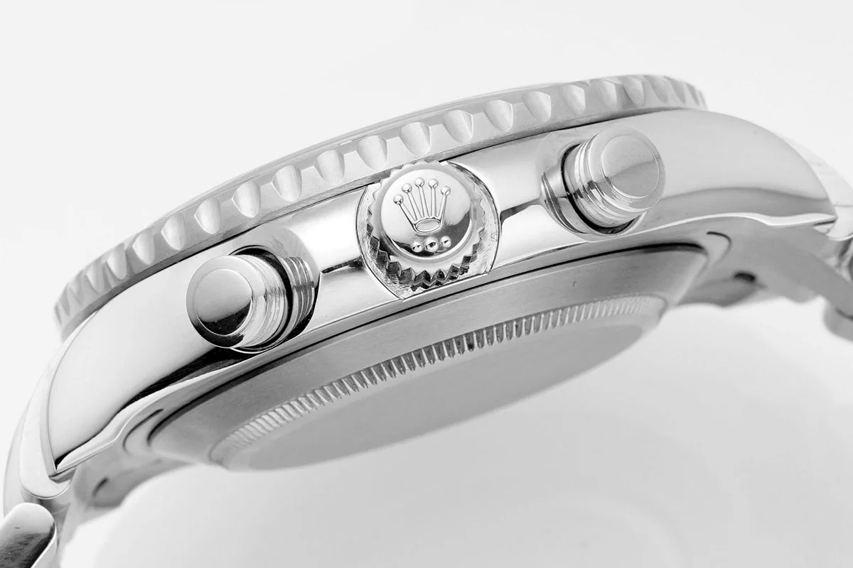 Yacht-Master II 116680-0002 in Steel