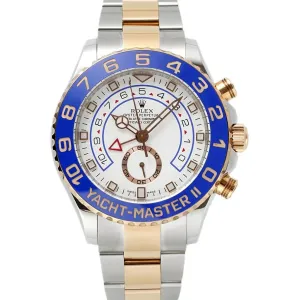 Yacht-Master II 116681 in Everose Rolesor