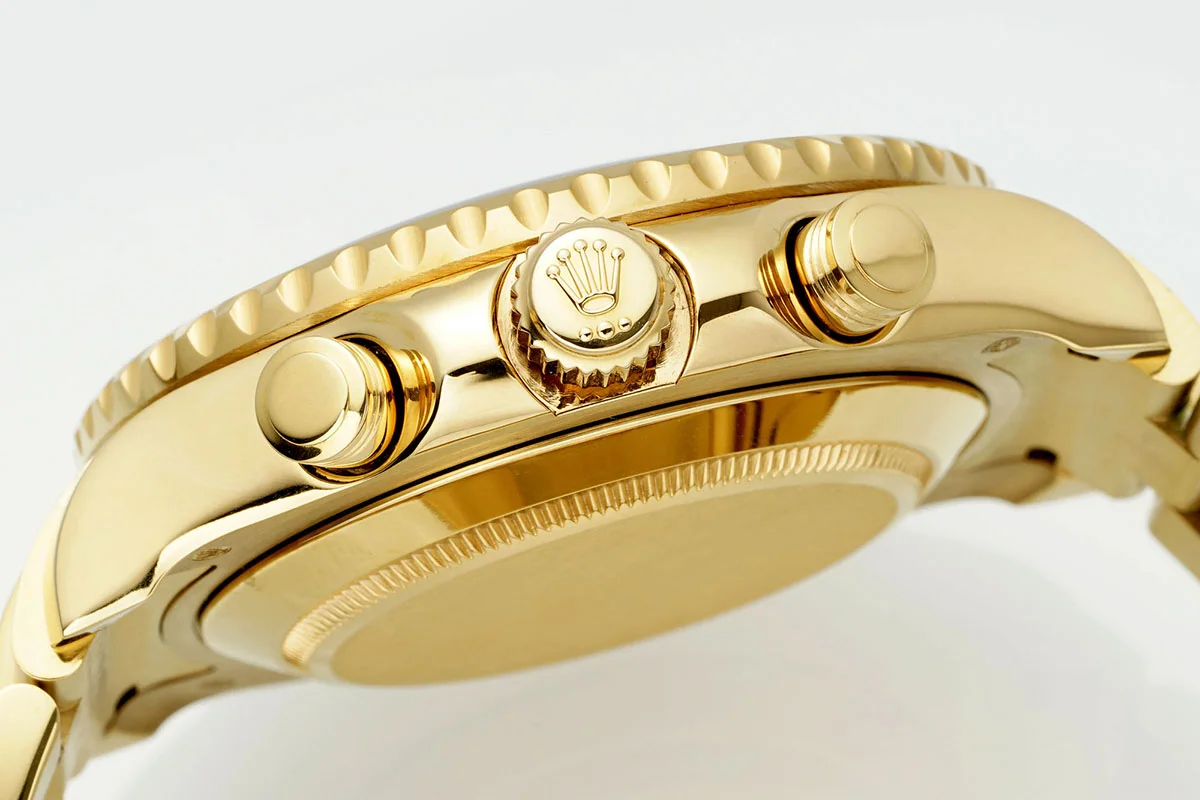 Yacht-Master II 116688 in Yellow Gold