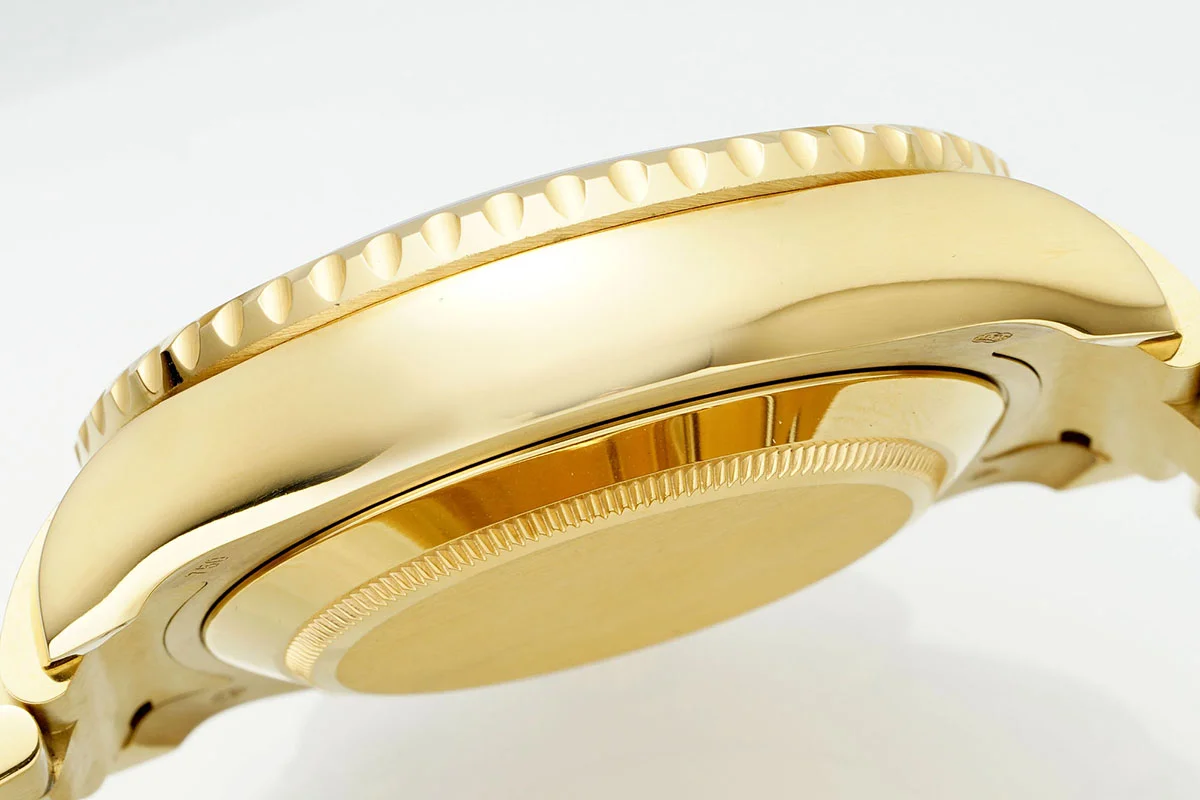 Yacht-Master II 116688 in Yellow Gold